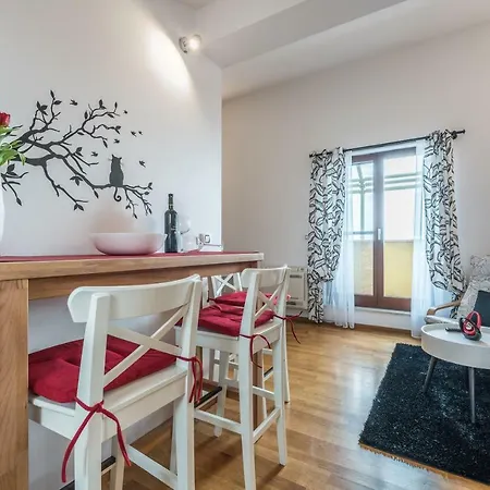 Open View Lägenhet Zadar