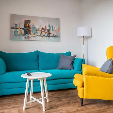 דירה Open View זאדאר