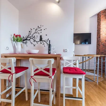 Lägenhet Open View *