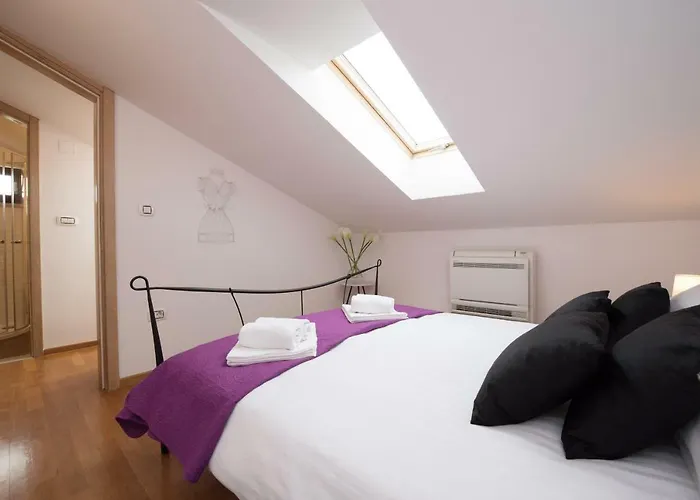 Open View Апартаменты Задар