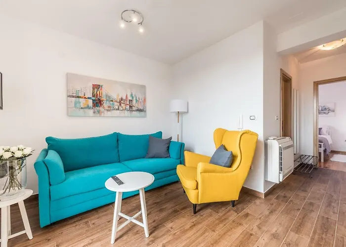 Open View Апартаменты *