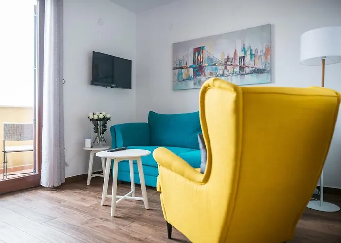 Апартаменты Open View