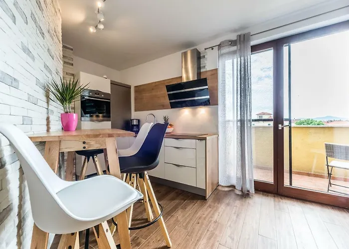 Апартаменты Open View