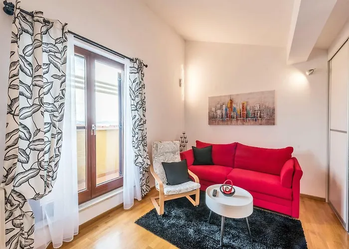 Open View Апартаменты