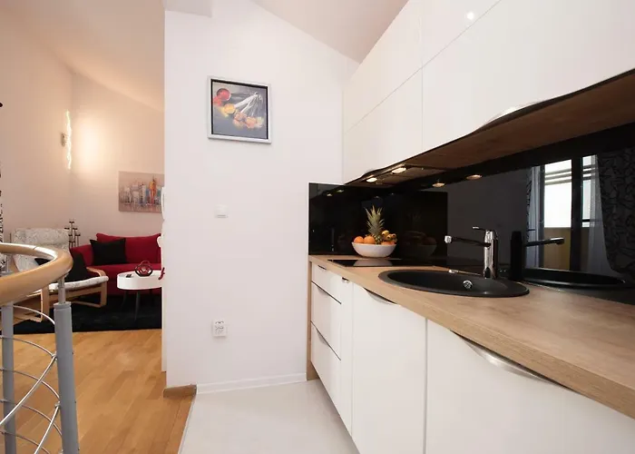 Open View Апартаменты