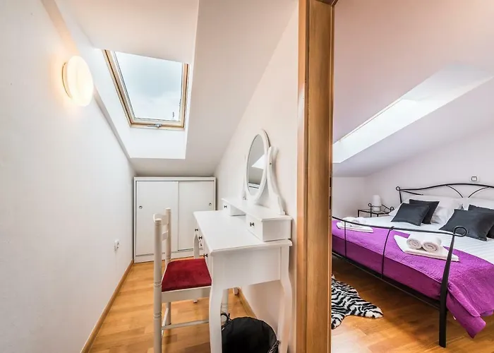 Open View Апартаменты *