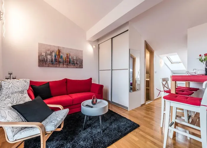 Апартаменты Open View *