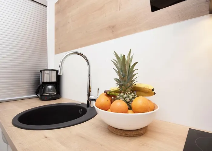 Open View Апартаменты