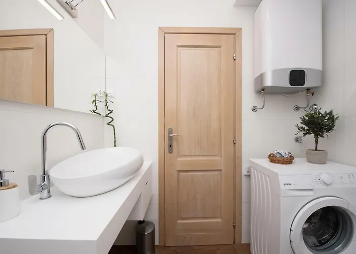 Апартаменты Open View Задар