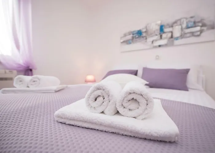 Open View Апартаменты