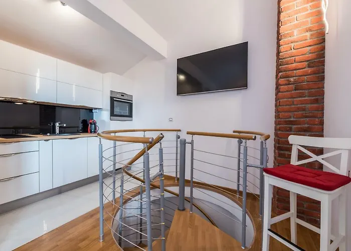 Open View Апартаменты